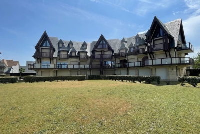 Appartement &agrave; vendre &agrave; Benerville sur Mer  - 5 pi&egrave;ces 114 m&sup2; 