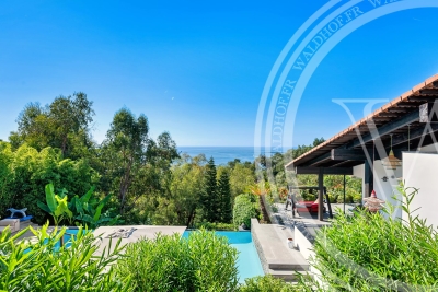 Villa in Cannes for rental from 9 500 € / week, Photo 1