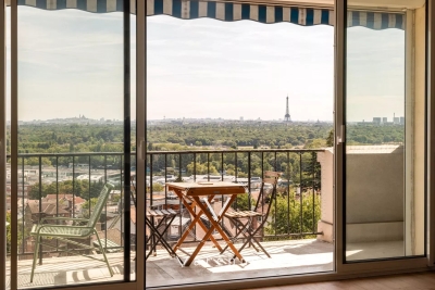 Appartement &agrave; vendre &agrave; St Cloud  - 4 pi&egrave;ces 80 m&sup2; 