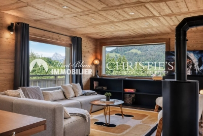 Appartement &agrave; vendre &agrave; Megève  - 4 pi&egrave;ces 92 m&sup2; 