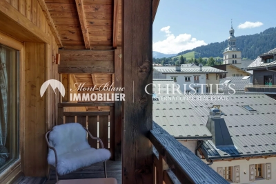 Appartement &agrave; vendre &agrave; Megève  - 6 pi&egrave;ces 207 m&sup2; 
