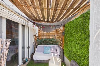 Appartement &agrave; vendre &agrave; ANTIBES  - 2 pi&egrave;ces - 58 m&sup2; 