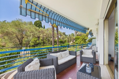 Appartement &agrave; vendre &agrave; JUAN-LES-PINS  - 4 pi&egrave;ces - 90 m&sup2; 