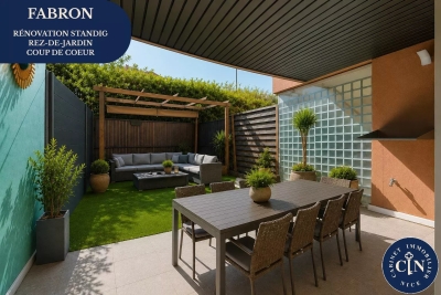 Appartement &agrave; vendre &agrave; NICE  - 3 pi&egrave;ces - 61 m&sup2; 