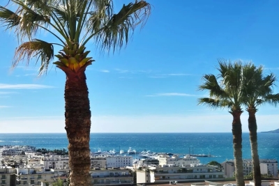 Appartement &agrave; vendre &agrave; CANNES  - 2 pi&egrave;ces - 47 m&sup2; 