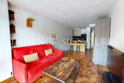 Appartement &agrave; vendre &agrave; VALBERG  - 1 pi&egrave;ces - 24 m&sup2; 