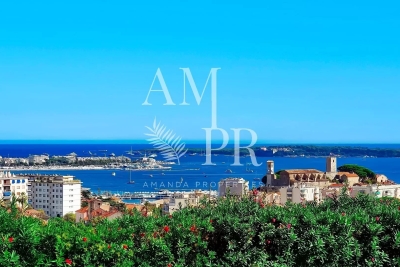 Maison &agrave; vendre &agrave; CANNES Stanislas - 8 pi&egrave;ces - 270 m&sup2; 