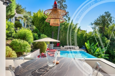 Villa in Cannes for rental from 9 500 € / week, Photo 4