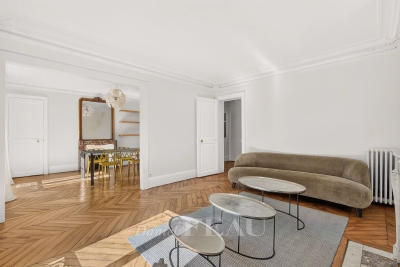 Appartement &agrave; louer &agrave; PARIS 5EME  - 4 pi&egrave;ces - 89 m&sup2; 