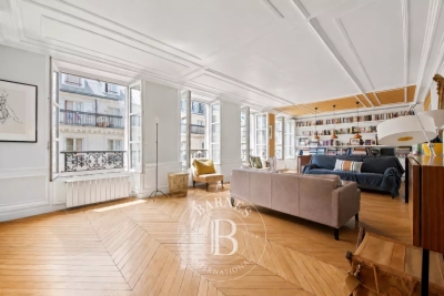 Appartement &agrave; vendre &agrave; Paris 2Eme  - 3 pi&egrave;ces 98 m&sup2; 