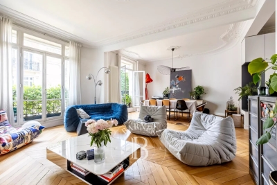 Appartement &agrave; vendre &agrave; Paris 15Eme  - 4 pi&egrave;ces 94 m&sup2; 