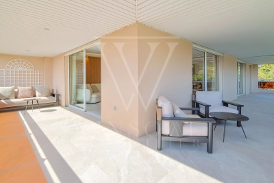 Appartement &agrave; vendre &agrave; CANNES Saint-Mathieu - 5 pi&egrave;ces - 139 m&sup2; 