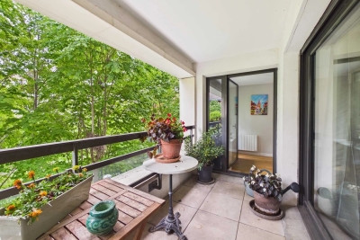 Appartement &agrave; vendre &agrave; Paris 17Eme  - 5 pi&egrave;ces 113 m&sup2; 