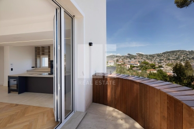 Appartement &agrave; vendre &agrave; LE CANNET Cessole - 5 pi&egrave;ces - 181 m&sup2; 