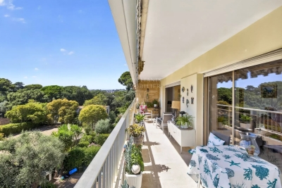 Appartement &agrave; vendre &agrave; CANNES Centre Ville Nord - 4 pi&egrave;ces - 103 m&sup2; 