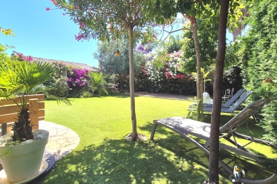 Maison &agrave; vendre &agrave; Mandelieu-la-Napoule  - 3 pi&egrave;ces 83 m&sup2; 