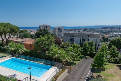 Appartement &agrave; vendre &agrave; NICE Bottero - 2 pi&egrave;ces - 41 m&sup2; 