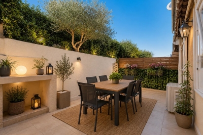Maison &agrave; vendre maison moderne est 5 