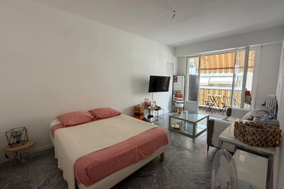 Appartement &agrave; vendre &agrave; Nice  - Studio 34 m&sup2; 