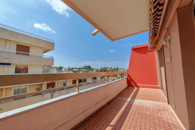 Appartement &agrave; vendre &agrave; VENCE Saint-Pierre de Feric - 2 pi&egrave;ces - 35 m&sup2; 