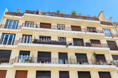 Appartement &agrave; vendre &agrave; NICE Saint-Mathieu - 3 pi&egrave;ces - 75 m&sup2; 