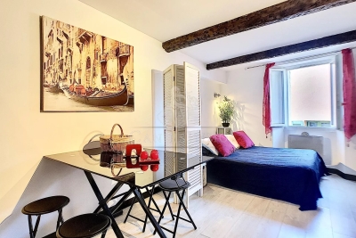 Appartement &agrave; vendre &agrave; CANNES Saint-Mathieu - 1 pi&egrave;ces - 20 m&sup2; 