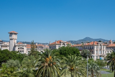 Appartement &agrave; vendre &agrave; NICE Ile Verte-Nord-Est - 2 pi&egrave;ces - 31 m&sup2; 