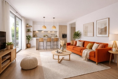 Appartement &agrave; vendre &agrave; CHATOU  - 2 pi&egrave;ces - 32 m&sup2; 