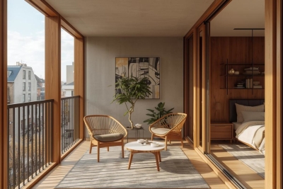 Appartement &agrave; vendre &agrave; Tassin-la-Demi-Lune  - 4 pi&egrave;ces 84 m&sup2; 