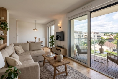 Appartement &agrave; vendre &agrave; Lognes  - 4 pi&egrave;ces 75 m&sup2; 