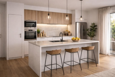 Appartement &agrave; vendre &agrave; Issy les Moulineaux  - 4 pi&egrave;ces 81 m&sup2; 