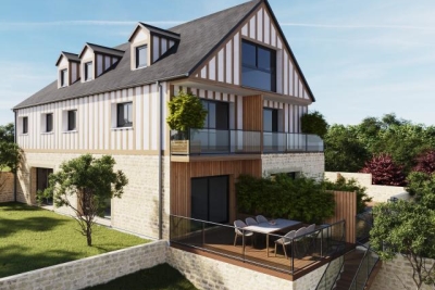 Maison &agrave; vendre &agrave; SURESNES  - 5 pi&egrave;ces - 135 m&sup2; 