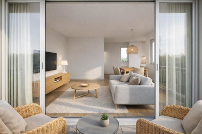 Appartement &agrave; vendre &agrave; ISSY LES MOULINEAUX  - 3 pi&egrave;ces - 62 m&sup2; 