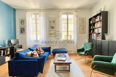 Appartement &agrave; vendre &agrave; BORDEAUX  - 4 pi&egrave;ces - 113 m&sup2; 