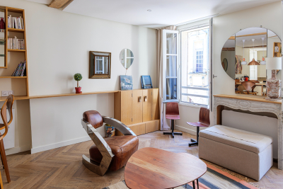 Appartement &agrave; vendre &agrave; LA ROCHELLE  - 3 pi&egrave;ces - 60 m&sup2; 