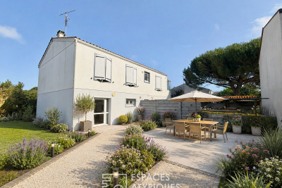 Maison &agrave; vendre &agrave; Marsilly  - 6 pi&egrave;ces 122 m&sup2; 
