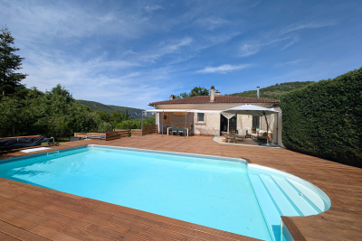 Maison &agrave; vendre &agrave; ST-ANTONIN-NOBLE-VAL  - 4 pi&egrave;ces - 131 m&sup2; 