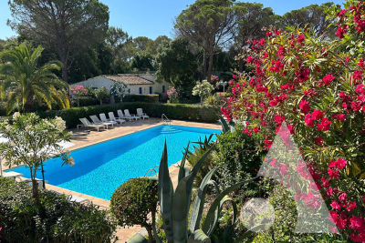 Appartement &agrave; vendre &agrave; St-Raphaël  - 2 pi&egrave;ces 44 m&sup2; 