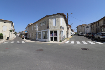 Commerce &agrave; vendre &agrave; Meschers sur Gironde   210 m&sup2; 