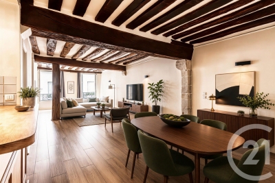 Appartement &agrave; vendre &agrave; PARIS 5EME Chaillot - 2 pi&egrave;ces - 70 m&sup2; 