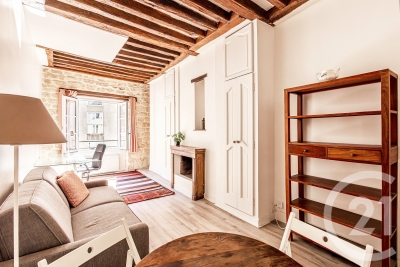 Appartement &agrave; vendre &agrave; Paris 5Eme  - Studio 27 m&sup2; 