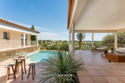 Maison &agrave; vendre &agrave; ST-GELY-DU-FESC  - 6 pi&egrave;ces - 185 m&sup2; 