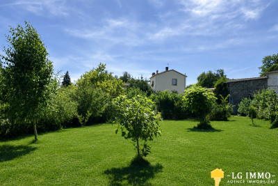 Maison &agrave; vendre &agrave; MORTAGNE SUR GIRONDE  - 5 pi&egrave;ces - 105 m&sup2; 