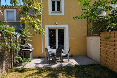 Maison &agrave; vendre &agrave; ST-PAUL-TROIS-CHÂTEAUX  - 3 pi&egrave;ces - 77 m&sup2; 