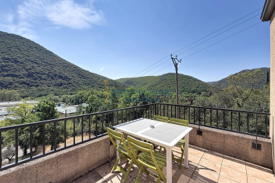 Appartement &agrave; vendre &agrave; AVENE  - 3 pi&egrave;ces - 48 m&sup2; 