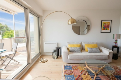 Appartement &agrave; vendre &agrave; VAUX SUR MER  - 3 pi&egrave;ces - 56 m&sup2; 