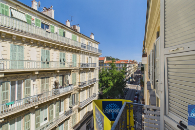 Appartement &agrave; vendre &agrave; Nice  - 5 pi&egrave;ces 163 m&sup2; 