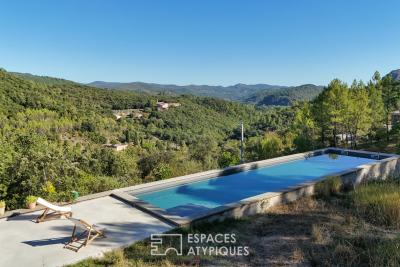 Maison &agrave; vendre &agrave; Anduze  - 7 pi&egrave;ces 185 m&sup2; 
