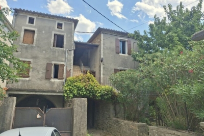 Maison &agrave; vendre &agrave; Les Vans  - 7 pi&egrave;ces 170 m&sup2; 