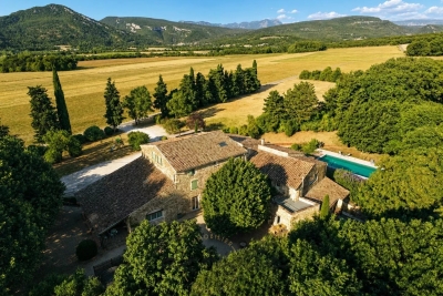Maison &agrave; vendre &agrave; PONT DE BARRET  - 24 pi&egrave;ces - 750 m&sup2; 